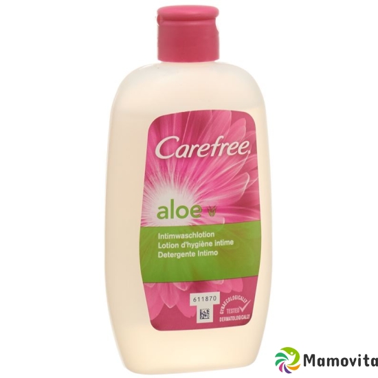 Carefree Aloe Intimwaschlotion 200ml buy online