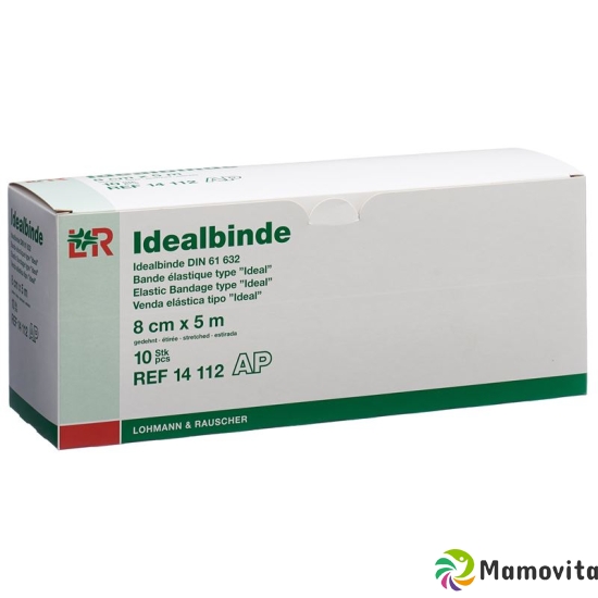 Lohmann Idealbinde 5mx8cm 10 Stück buy online