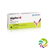 Algifor L 200mg 20 Filmtabletten