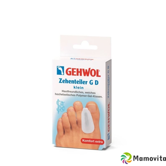 Gehwol Zehenteiler GD Klein 3 Stück buy online