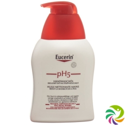 Eucerin pH5 Handwaschöl mit Pumpe 250ml