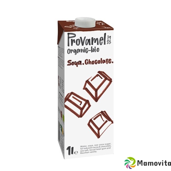 Provamel Bio Soja Drink Schoko 1L buy online