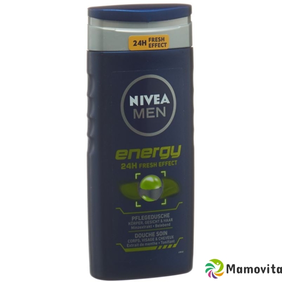 Nivea Men Pflegedusche Energy (neu) 250ml buy online