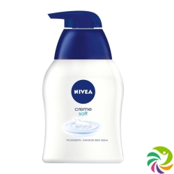 Nivea Pflegeseife Creme Soft 250ml