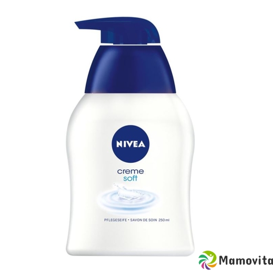 Nivea Pflegeseife Creme Soft 250ml buy online