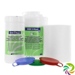 Bode X-wipes fleece roll 40 sheets