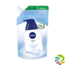 Nivea Pflegeseife Creme Soft Refill 500ml