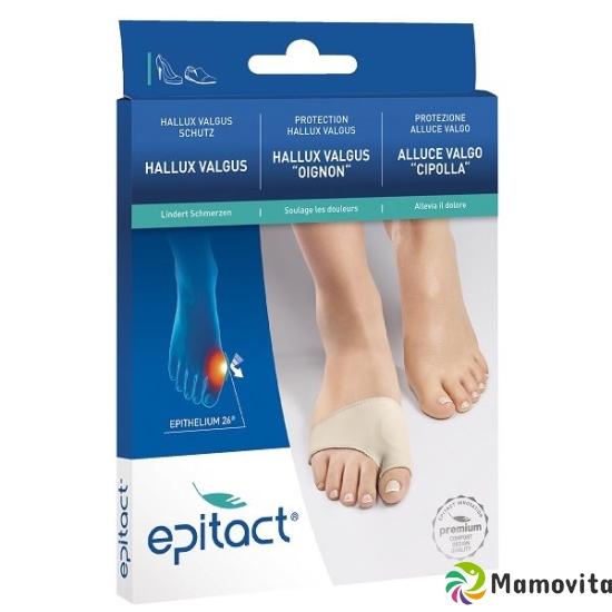 Epitact Schutz bei Hallux Valgus Grösse L ab 27cm buy online