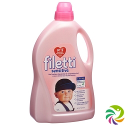 Filetti Sensitive Gel Flasche 1.5L