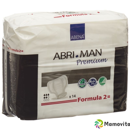 Abena Man Formula 2 23x29cm 700ml Beutel 15 Stück buy online