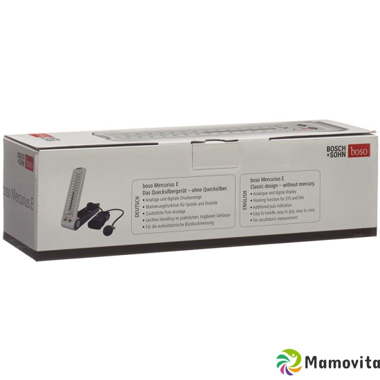 Boso Mercurius E blood pressure monitor buy online