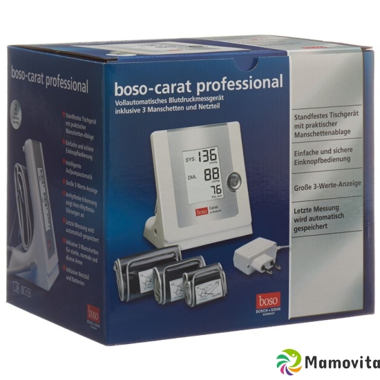 Boso Carat Professional blood pressure monitor buy online