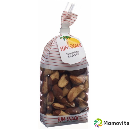 Sun Snack Paranusskerne 250g buy online