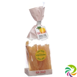 Sun-Snack Ananasmarkstängel 200g