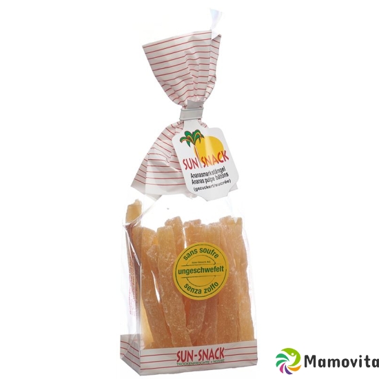 Sun-Snack Ananasmarkstängel 200g buy online