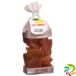 Sun-Snack Getrocknete Aprikosen Ganz 275g