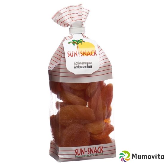 Sun-Snack Getrocknete Aprikosen Ganz 275g buy online