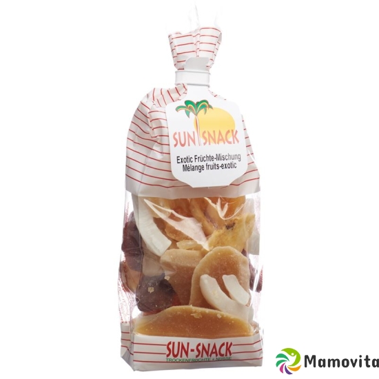 Sun-Snack Exotic Früchte-Mischung 200g buy online