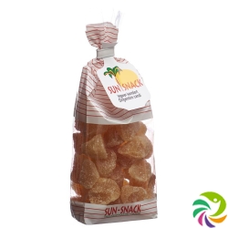 Sun-Snack Ingwer Kandiert 250g