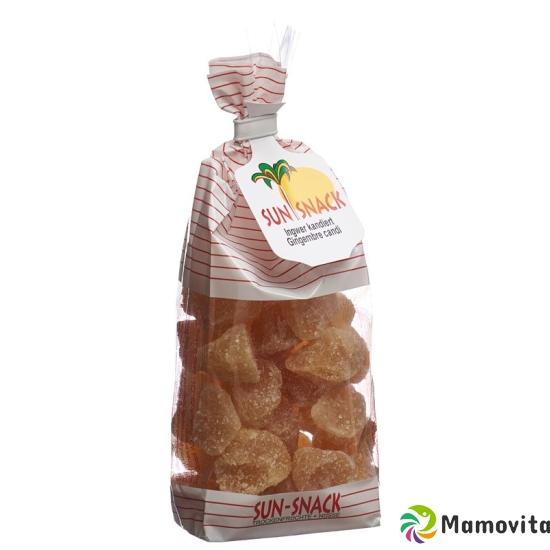 Sun-Snack Ingwer Kandiert 250g buy online