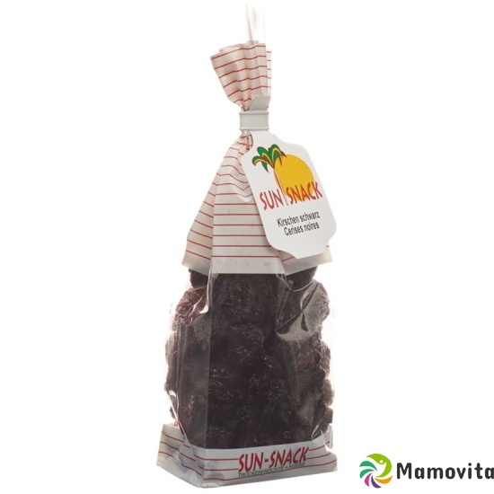 Sun-Snack Kirschen Schwarz 225g buy online