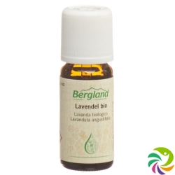 Bergland Lavendel-Öl Bio 10ml