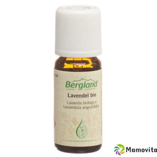 Bergland Lavendel-Öl Bio 10ml buy online