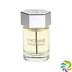 Ysl L'homme Eau de Toilette Natural Spray 60ml