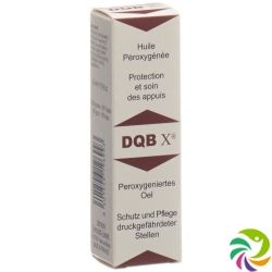 Dqb X Peroxygeniertes Öl Flasche 10ml