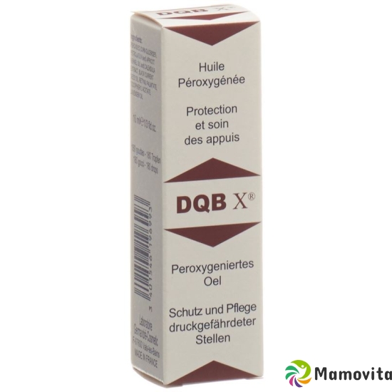 Dqb X Peroxygeniertes Öl Flasche 10ml buy online