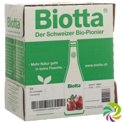 Biotta Bio Granatapfel 5dl