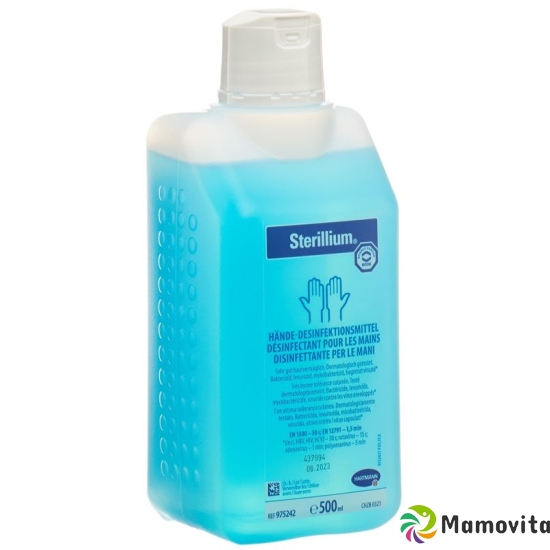 Sterillium Hände-Desinfektionsmittel 500ml buy online