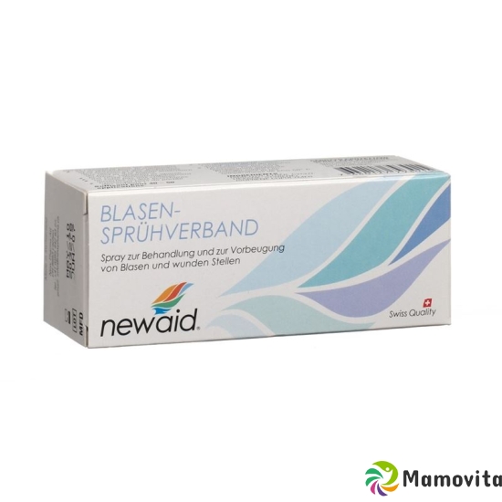 Newaid Blasen-sprühverband Spray 34ml buy online