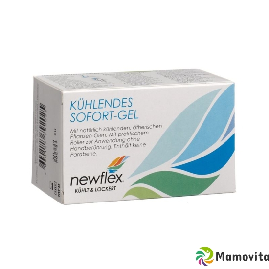 Newflex Kühlendes Sofort-Gel Roll-On 50ml buy online