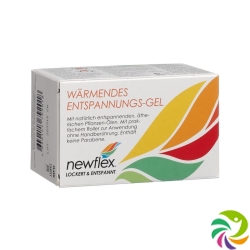 Newflex Wärmendes Entspannungs-Gel Roll-On 50ml