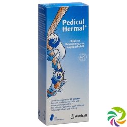 Pedicul Hermal Fluid 200ml