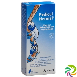 Pedicul Hermal Fluid 100ml