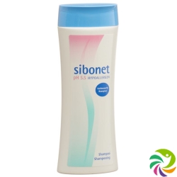 Sibonet Shampoo Ph 5.5 Hypoallergen 250ml