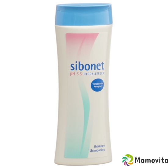 Sibonet Shampoo Ph 5.5 Hypoallergen 250ml buy online