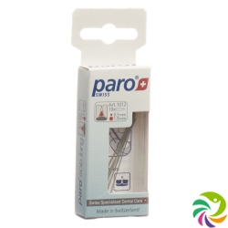 Paro Isola Long 1.9mm xxx-fein Weiss zylindrisch 10 Stück