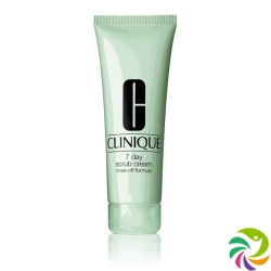 Clinique 7 Day Scrub Cream 100ml