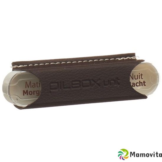 Pilbox Unit Distributeur Medicaments mit Etui buy online