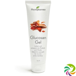 Phytopharma Glucosan Gel Tube 125ml