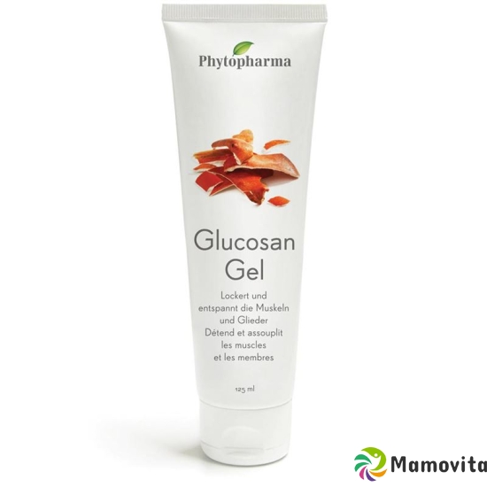 Phytopharma Glucosan Gel Tube 125ml buy online