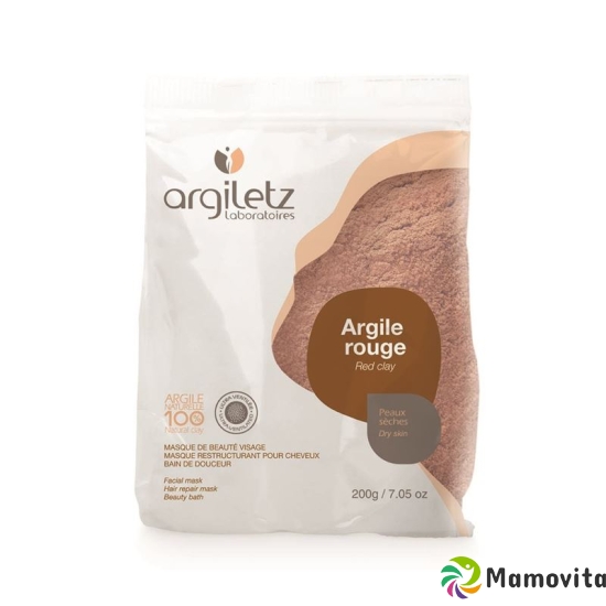 Argiletz Heilerde Rot Ultra Fein 200g buy online