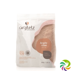 Argiletz Heilerde Rosa Ultra Fein 200g