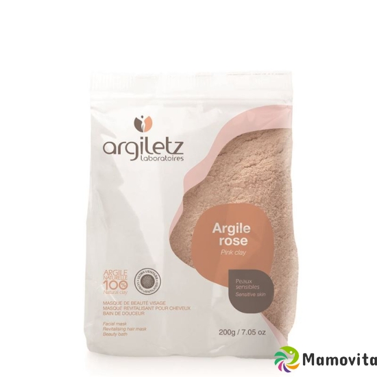 Argiletz Heilerde Rosa Ultra Fein 200g buy online