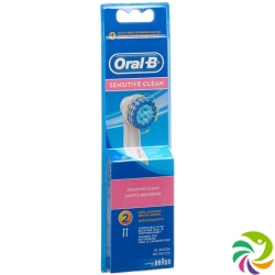 Braun Oral-B Sensitive Aufsteckbürste 2 Stück