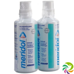 Meridol Mundspülung Duo 2x 400ml