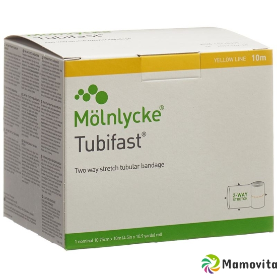 Tubifast Schlauchbandage 10.75cmx10m buy online